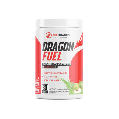 Dragon Fuel EAA 30 serve- Red Dragon Nutritionals
