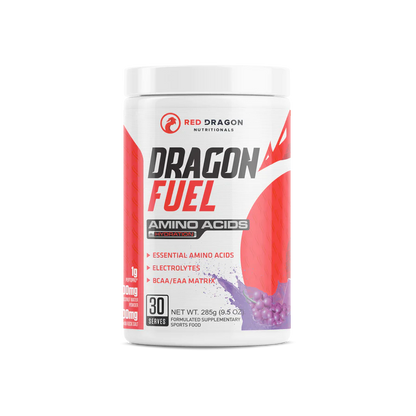 Dragon Fuel EAA 30 serve- Red Dragon Nutritionals