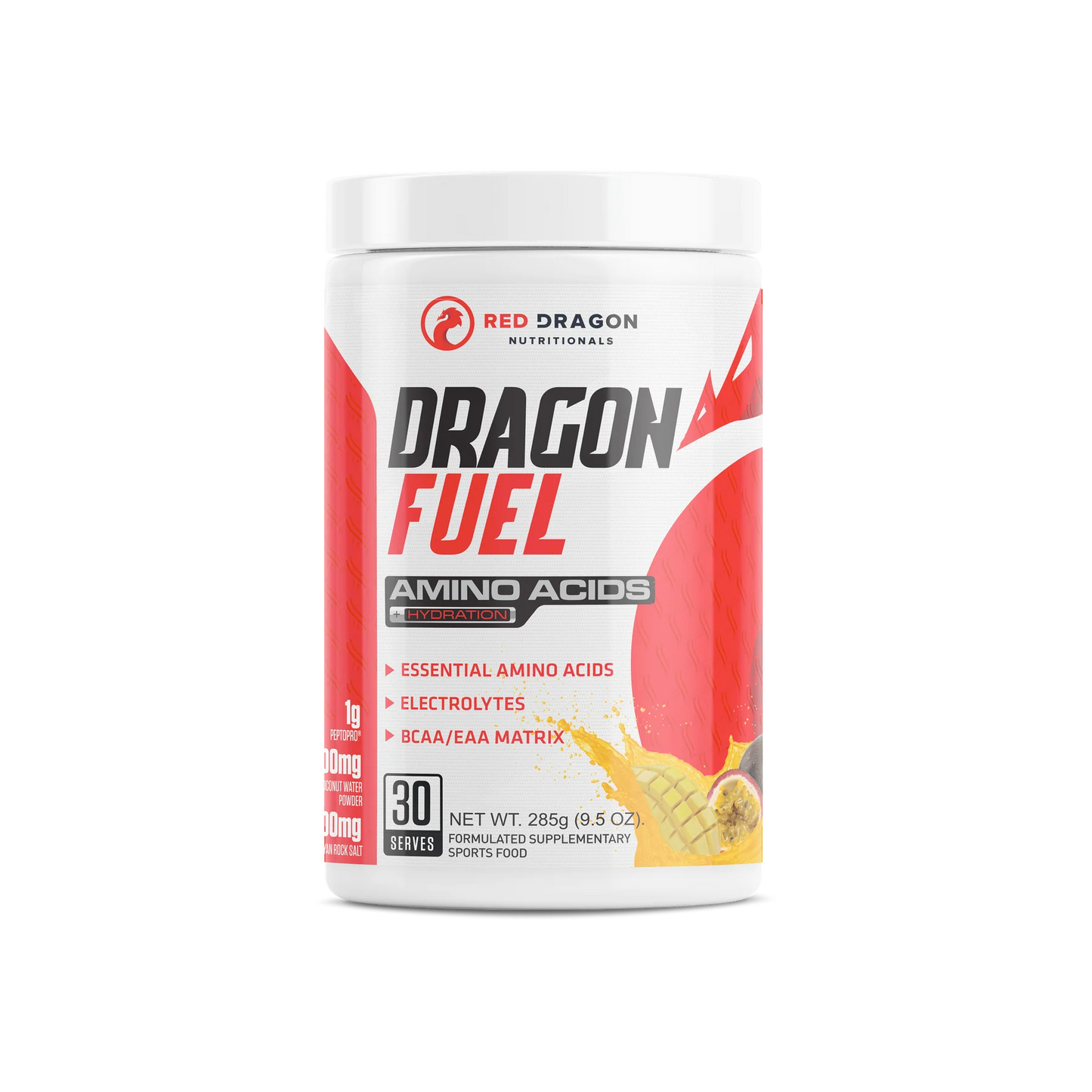 Dragon Fuel EAA 30 serve- Red Dragon Nutritionals