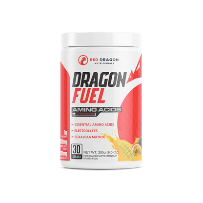 Dragon Fuel EAA 30 serve- Red Dragon Nutritionals