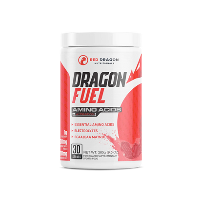 Dragon Fuel EAA 30 serve- Red Dragon Nutritionals